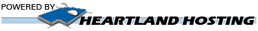 Website Powered by Heartland Hosting, LLC